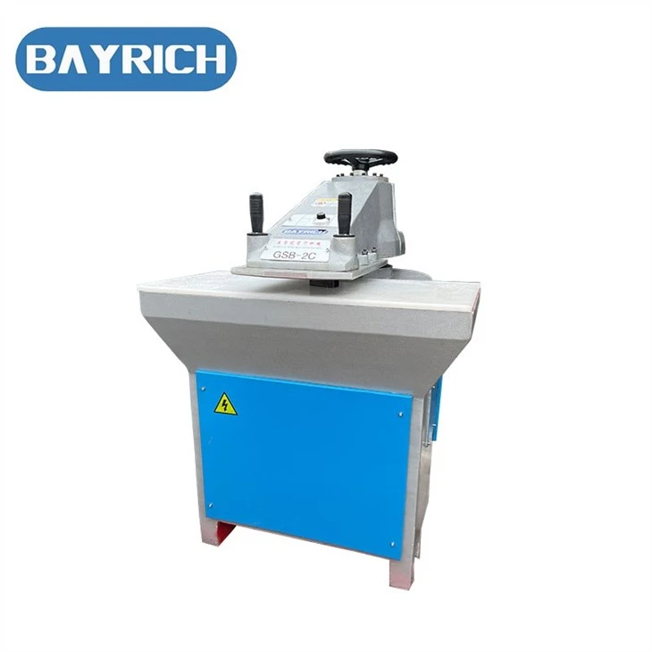 2Timing belt finger cutting machine